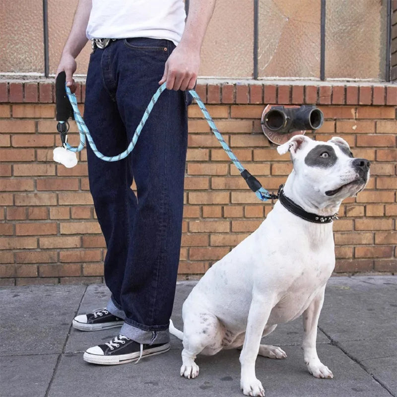 Strong Leashes for Dogs Soft Handle 120/150/200/300CM